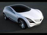 Mazda Kazamai Concept 2008 года